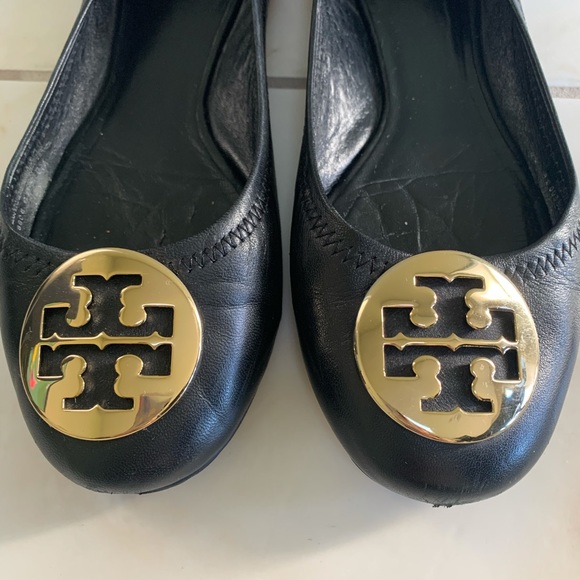 Tory Burch Minnie Ballet Flat - Picture 4 of 6